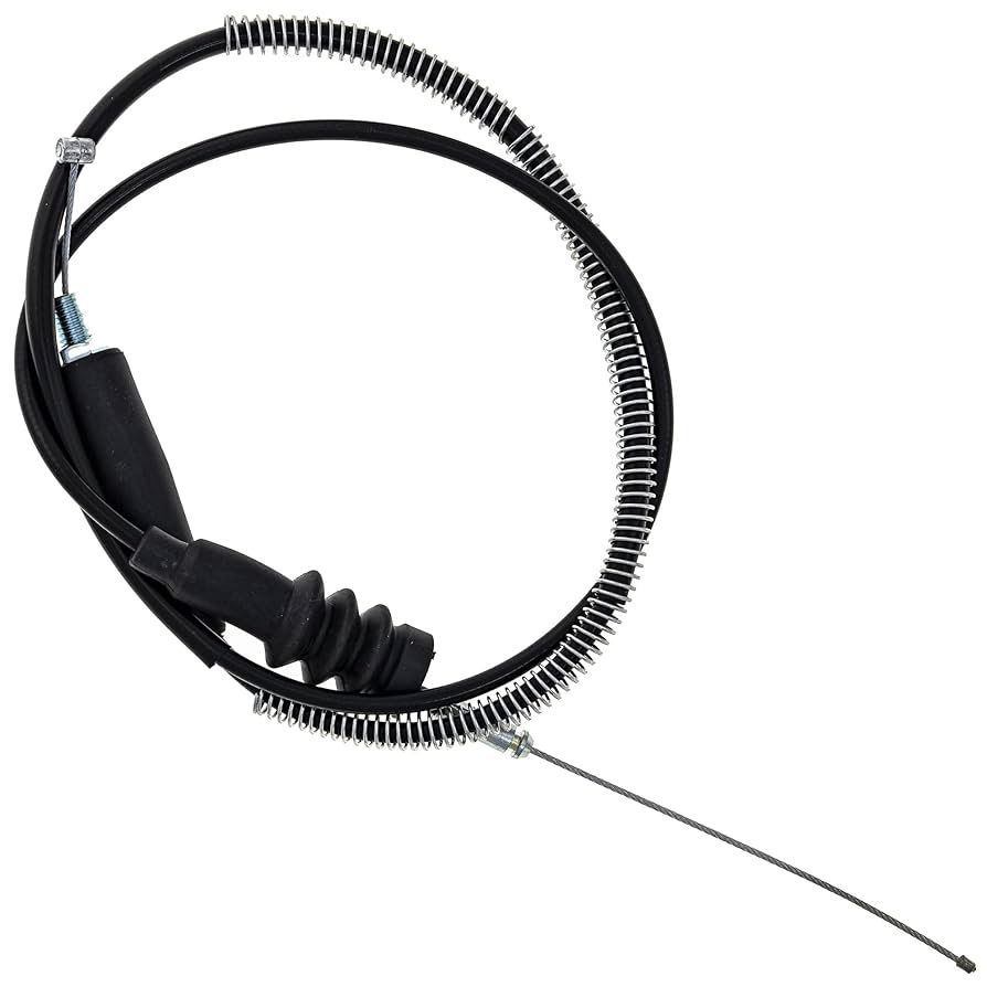 Amazon.com: NICHE Pull Throttle Cable for Kawasaki KDX175
